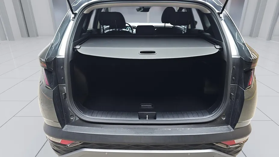 HYUNDAI Tucson Tucson 1.6 T-GDi 48V Smart 2WD DCT