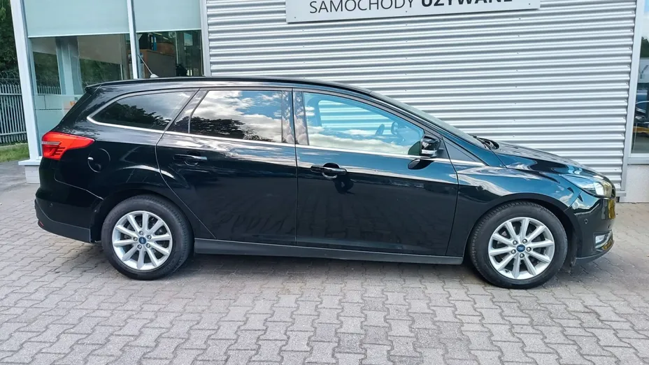 FORD Focus Focus 1.5 TDCi Titanium