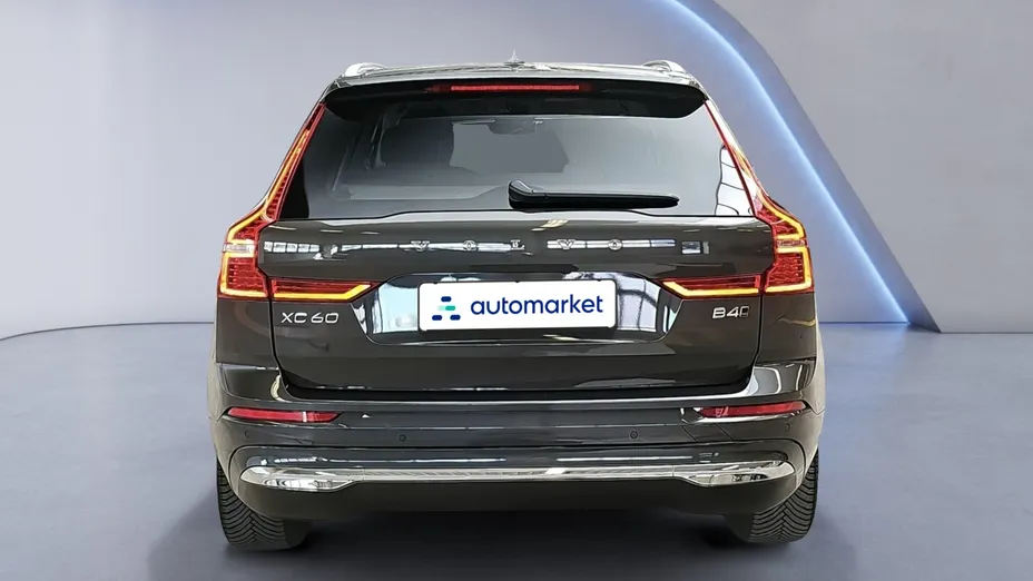 VOLVO XC60 XC60 B4 D AWD Inscription aut