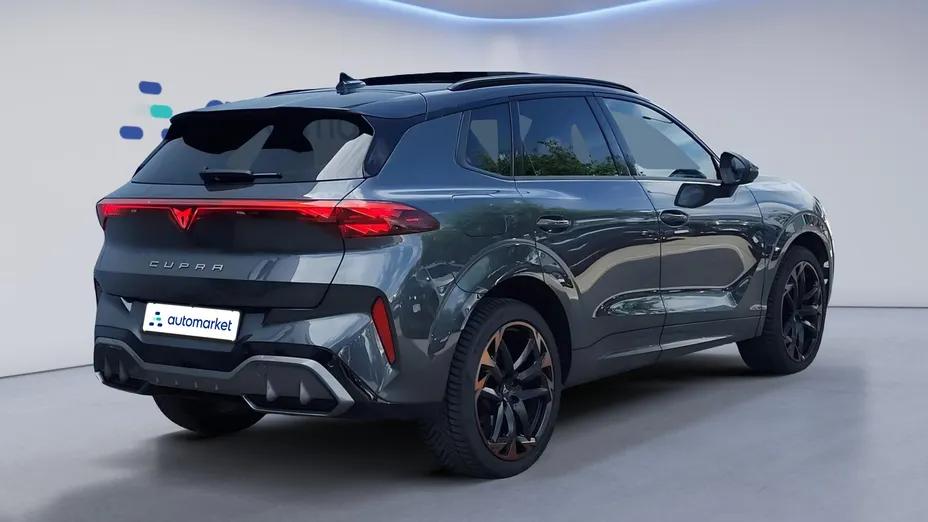 CUPRA Terramar Terramar 2.0 TSI 4Drive VZ DSG