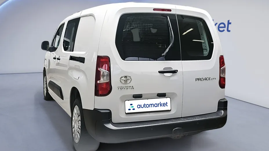 TOYOTA Proace City Proace City 1.5 D-4D Long 2,3t Active (bryg.)