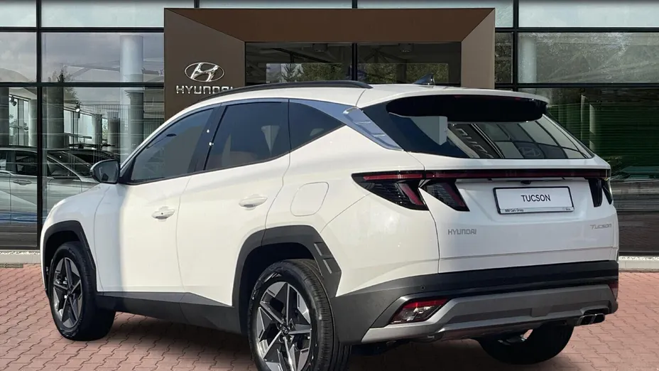 HYUNDAI Tucson Tucson 1.6 T-GDi Smart 2WD DCT Nowy