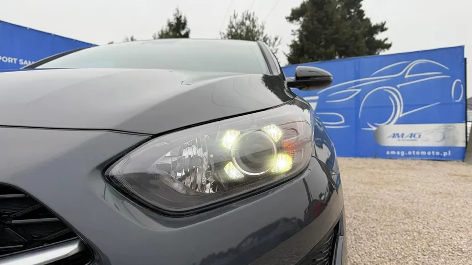 KIA ProCeed -