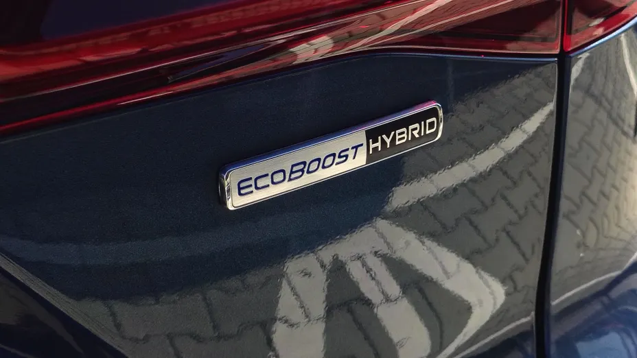 FORD Focus Focus 1.0 EcoBoost mHEV Titanium X aut