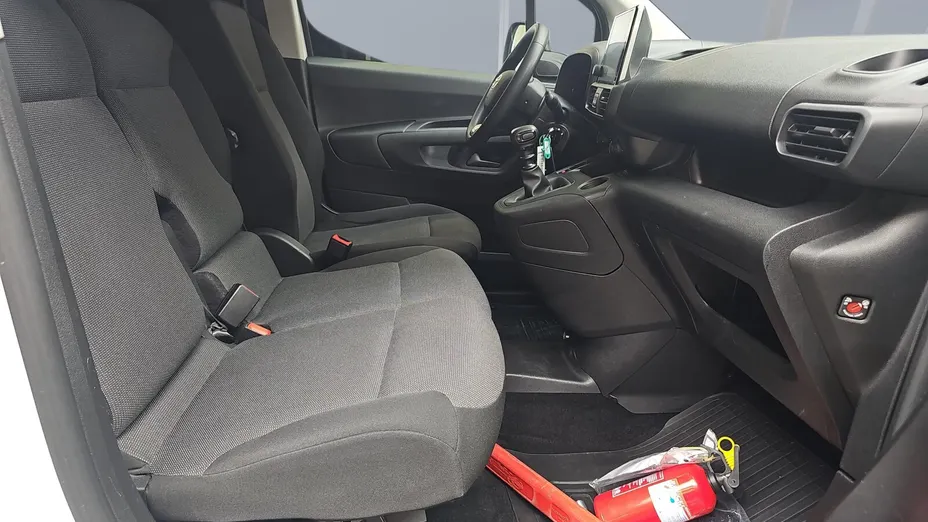 TOYOTA Proace City Proace City 1.5 D-4D Standard 2,0t Active