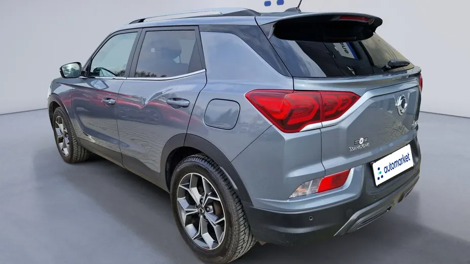 KGM / SSANGYONG Korando Korando 1.5 T-GDI Quartz 2WD