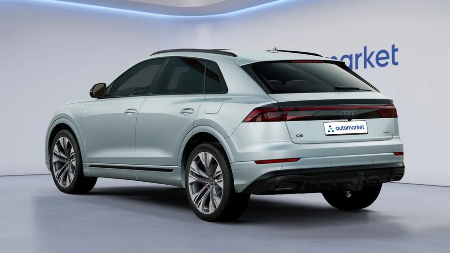 AUDI Q8 / E-Tron Q8 60 TFSI e PHEV Quattro Tiptronic