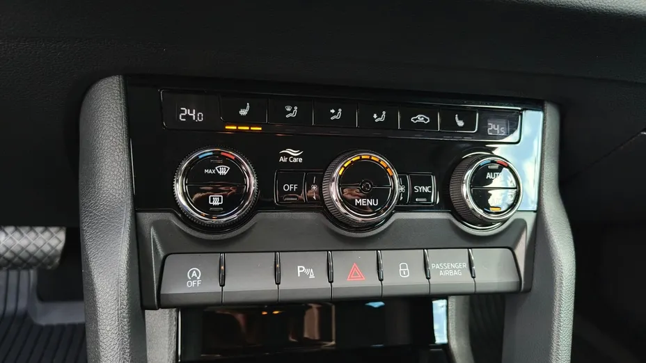 SKODA Karoq Karoq 1.5 TSI ACT Selection DSG