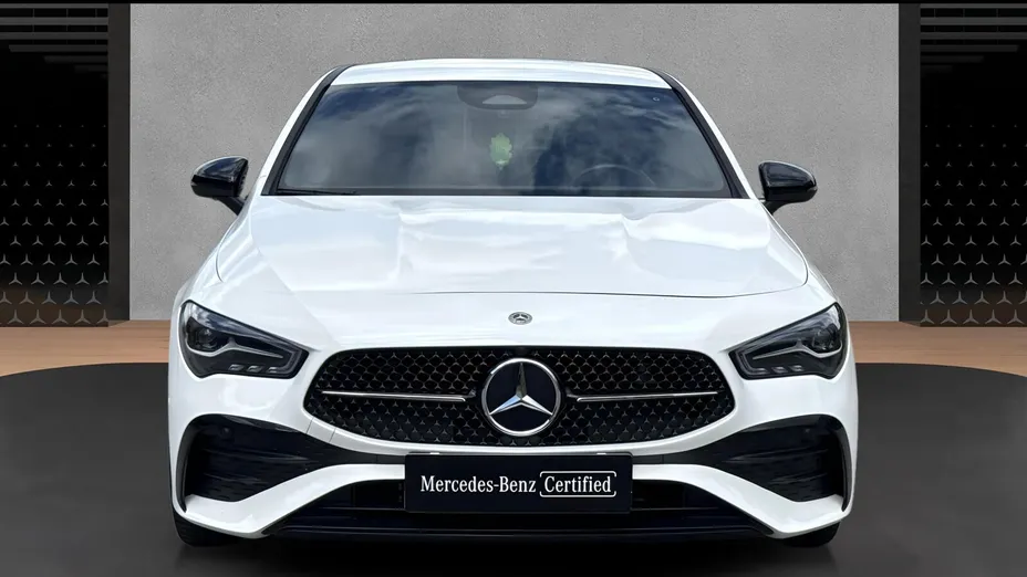 MERCEDES-BENZ CLA CLA 200 mHEV AMG Line 7G-DCT