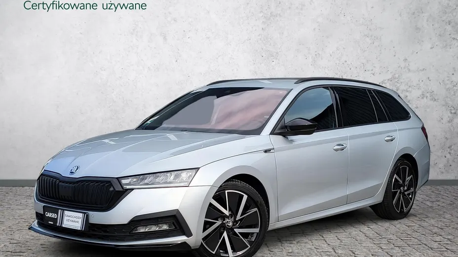 SKODA Octavia Octavia 2.0 TDI Style DSG