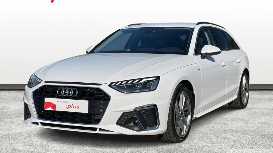AUDI A4 Avant -