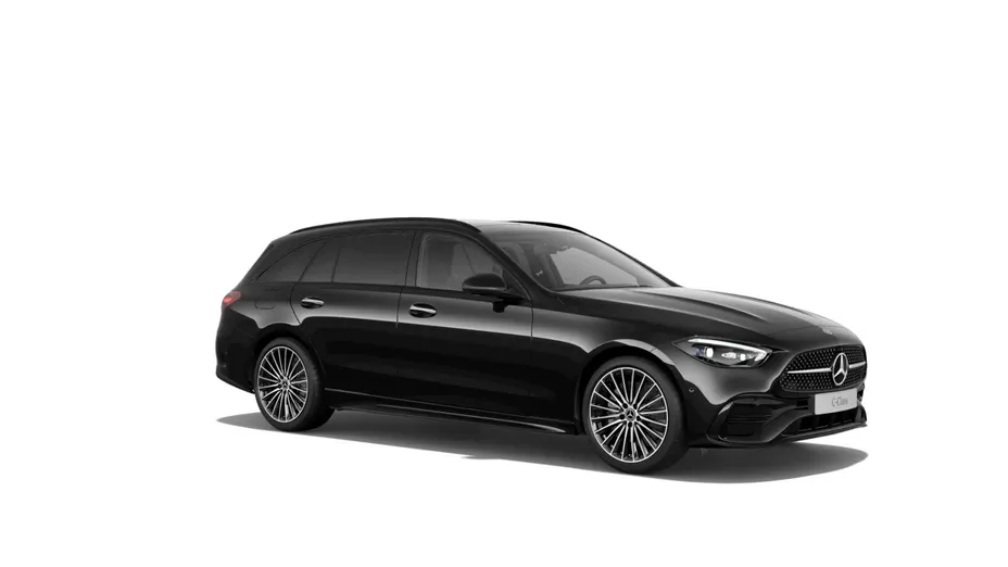 MERCEDES-BENZ C Klasa C 220 d mHEV 4-Matic AMG Nowy