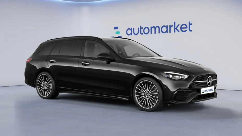 MERCEDES-BENZ C Klasa C 220 d mHEV 4-Matic AMG Nowy