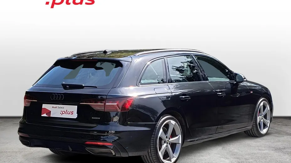 AUDI A4 Avant -