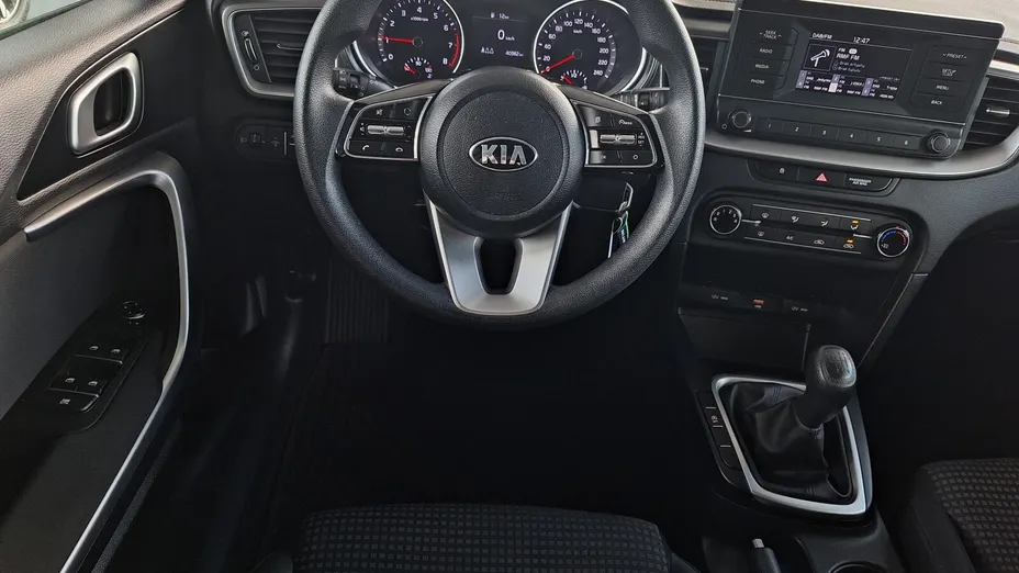 KIA Cee'd Ceed 1.0 T-GDI S
