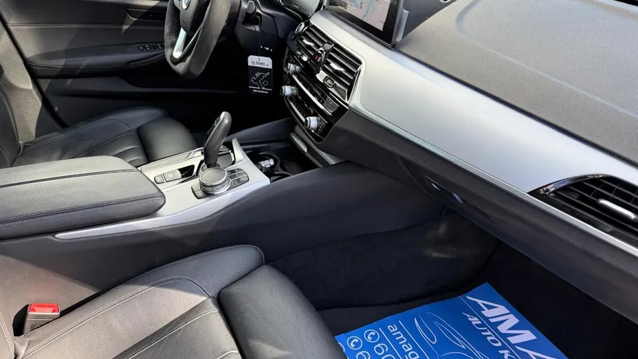 BMW Seria 5 520d aut