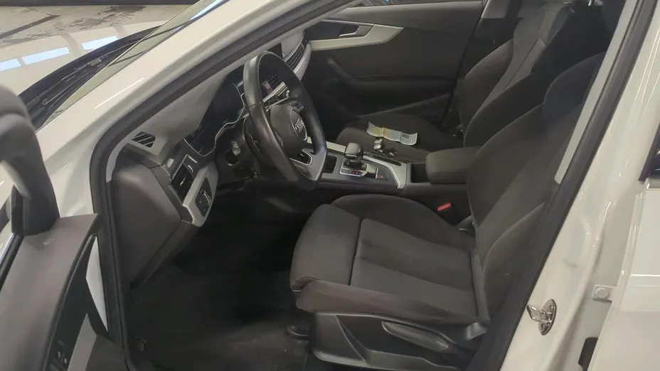 AUDI A4 A4 35 TFSI mHEV S Line S tronic