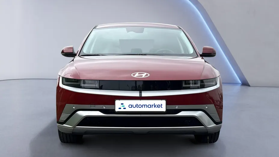 HYUNDAI Ioniq 5 Ioniq 5 63kWh Techniq Nowy