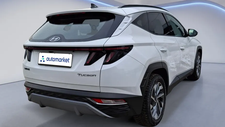 HYUNDAI Tucson Tucson 1.6 T-GDi Smart 2WD