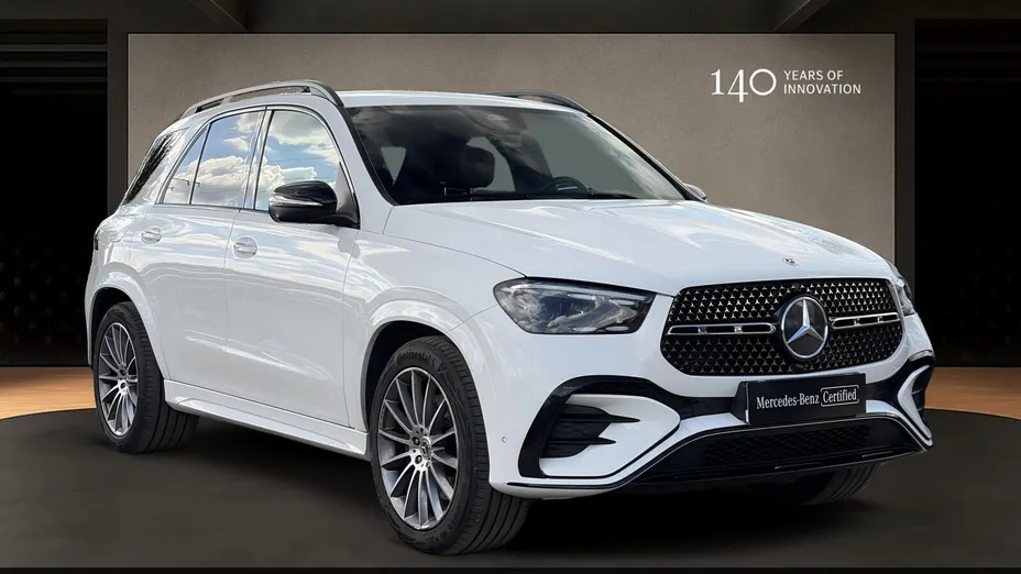 MERCEDES-BENZ GLE GLE 300 d mHEV 4-Matic AMG Line