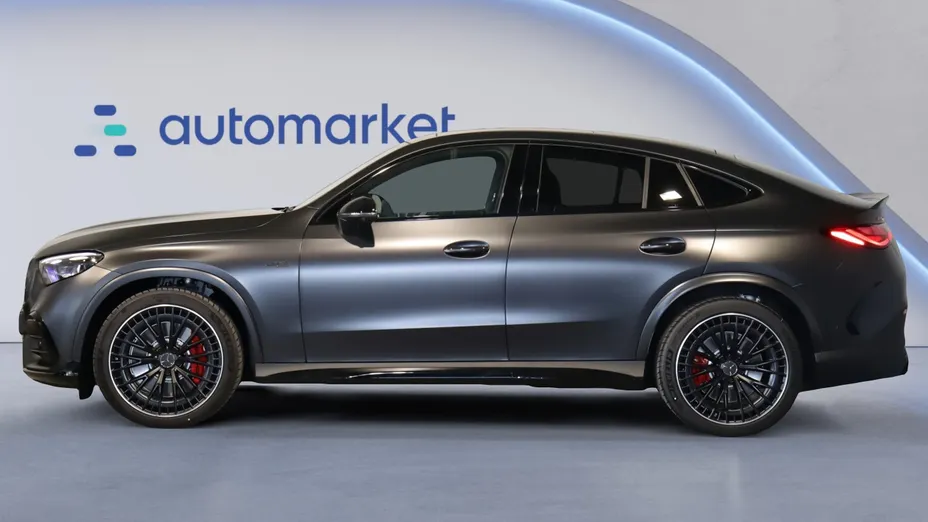 MERCEDES-BENZ GLC AMG GLC 53 mHEV 4-Matic Nowy