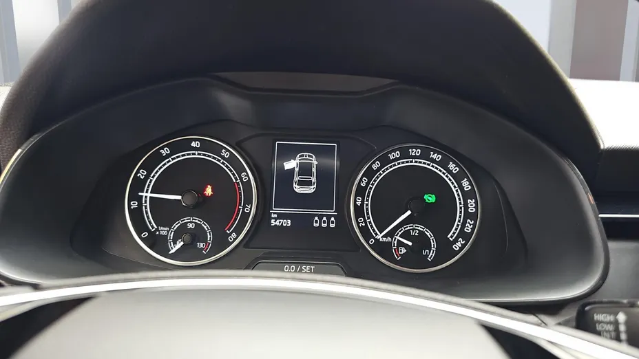 SKODA Scala Scala 1.5 TSI Ambition DSG