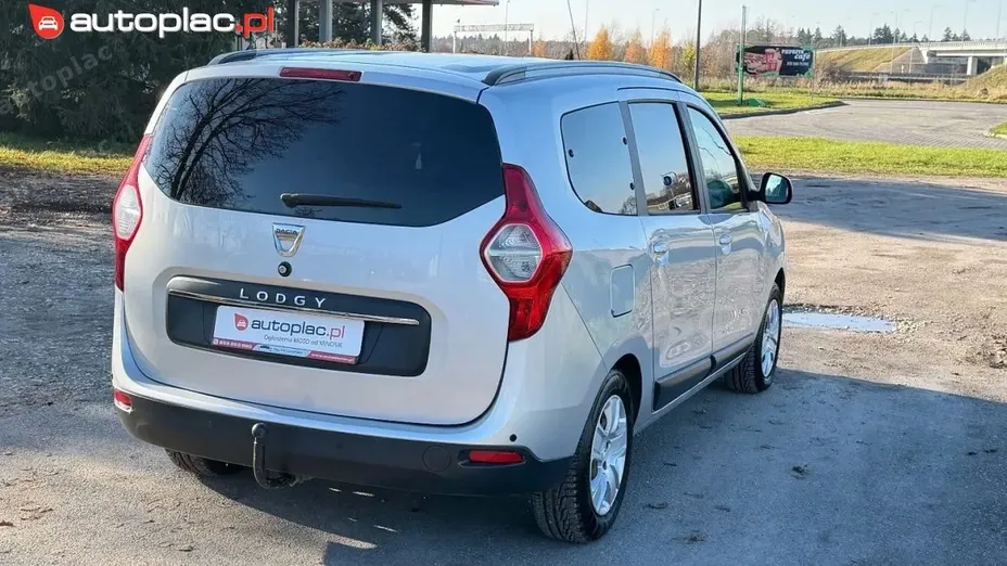 DACIA Lodgy -