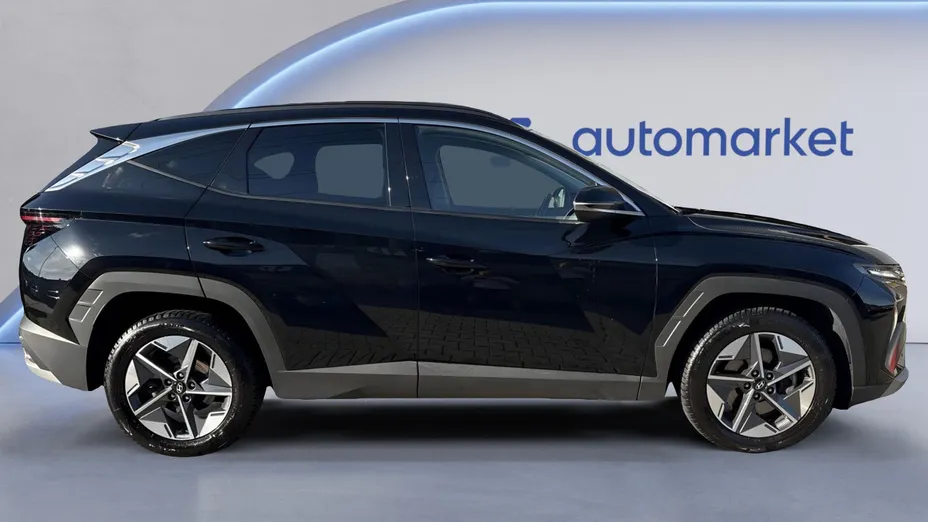 HYUNDAI Tucson Tucson 1.6 T-GDi 48V Smart 2WD DCT