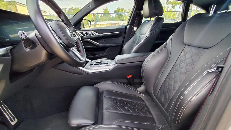 BMW i4 i4 83.9kWh M50 xDrive