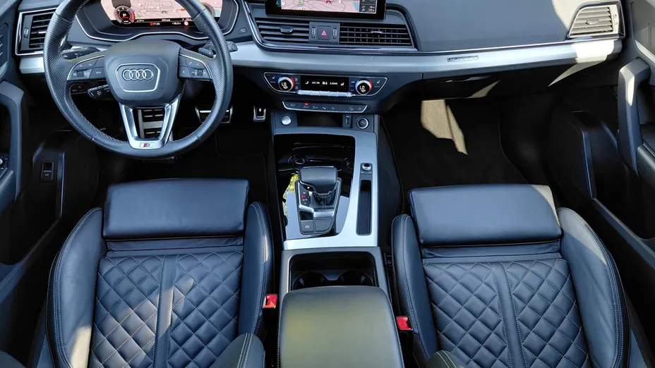 AUDI Q5 Sportback -