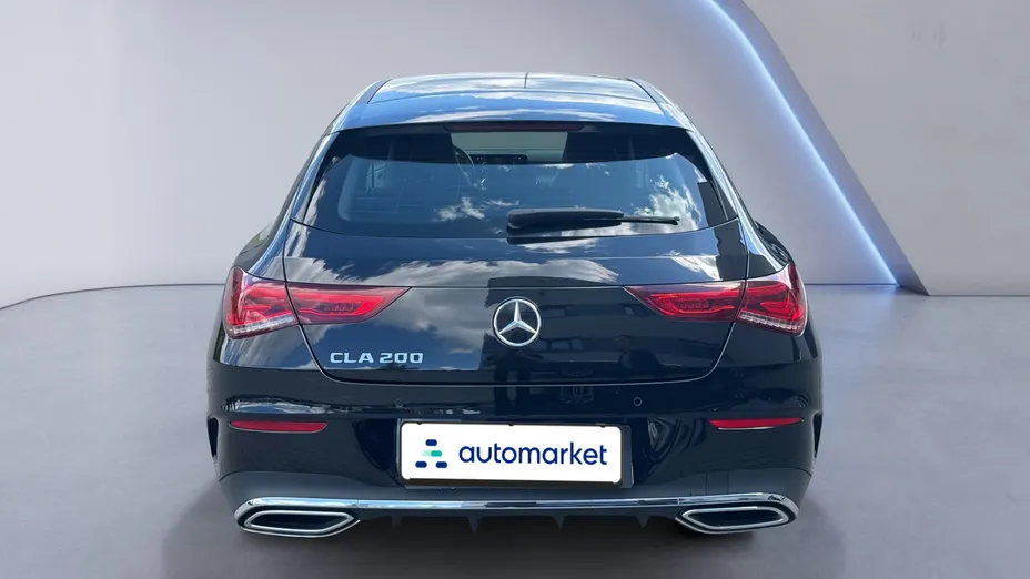 MERCEDES-BENZ CLA CLA 200 AMG Line 7G-DCT