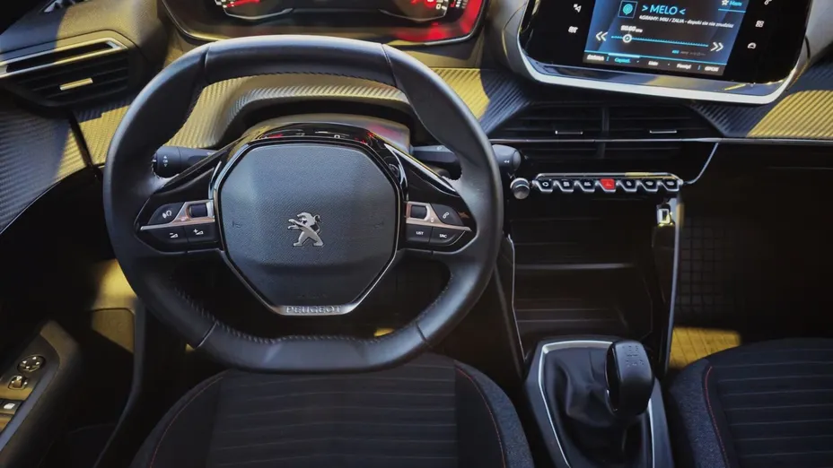 PEUGEOT 208 208 1.2 PureTech Active S&S