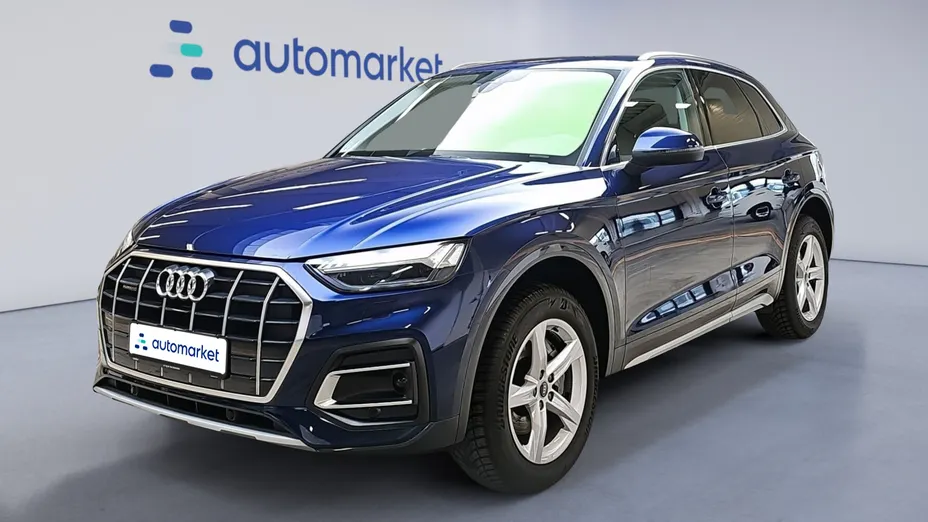 AUDI Q5 Q5 40 TFSI mHEV Quattro Advanced S tronic