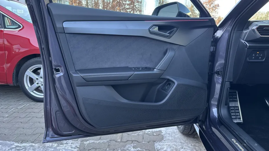 CUPRA Leon Leon 1.5 eTSI mHEV DSG Nowy