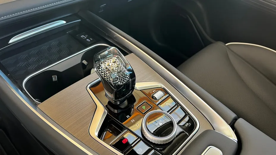 CHERY Tiggo 7 Tiggo 7 1.6 T-GDI Prestige AWD DCT Nowy