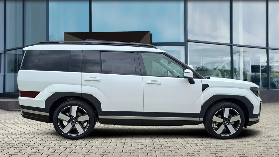 HYUNDAI Santa Fe -