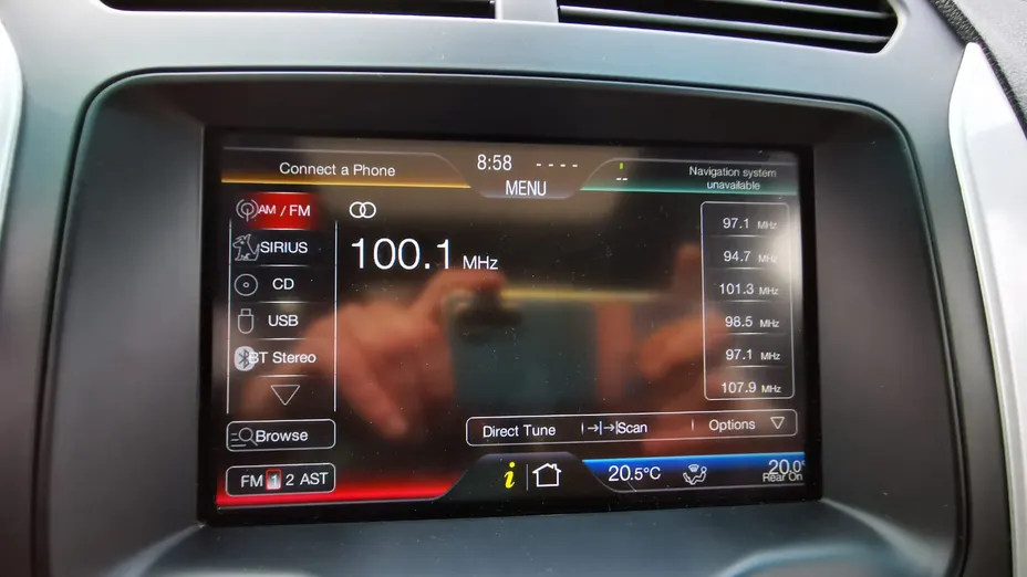 FORD Explorer Explorer 3.0 EcoBoost PHEV 4WD Platinum