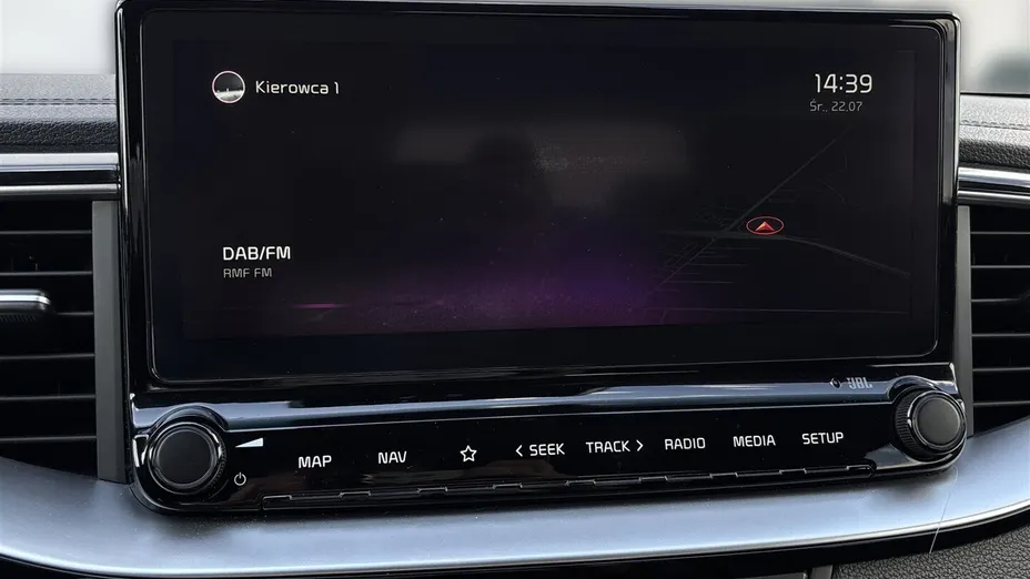KIA XCeed XCeed 1.6 T-GDI L Business Line DCT