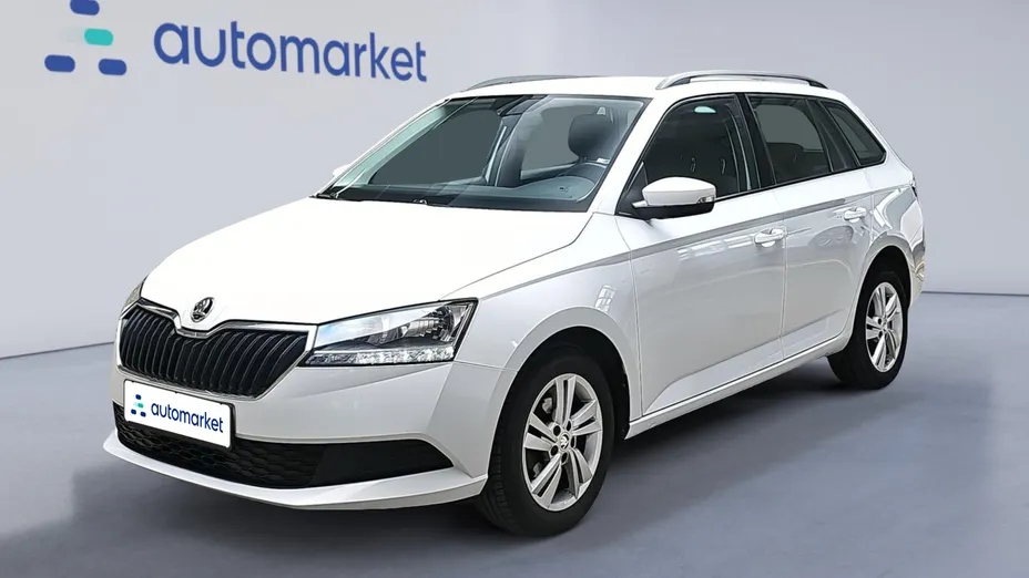 SKODA Fabia Fabia 1.0 TSI Ambition