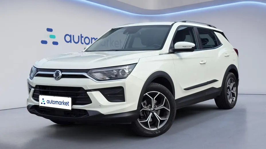 KGM / SSANGYONG Korando Korando 1.5 T-GDI Crystal 2WD