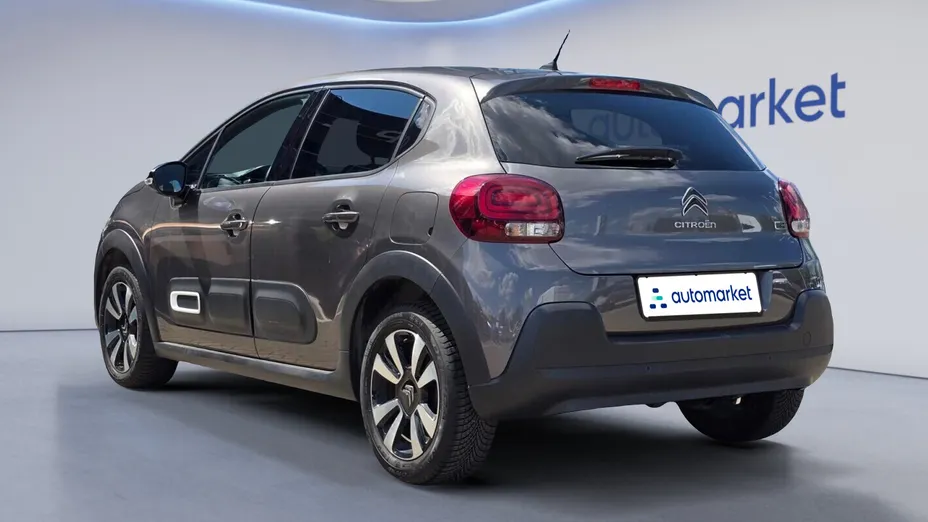 CITROEN C3 C3 1.2 PureTech Max EAT6