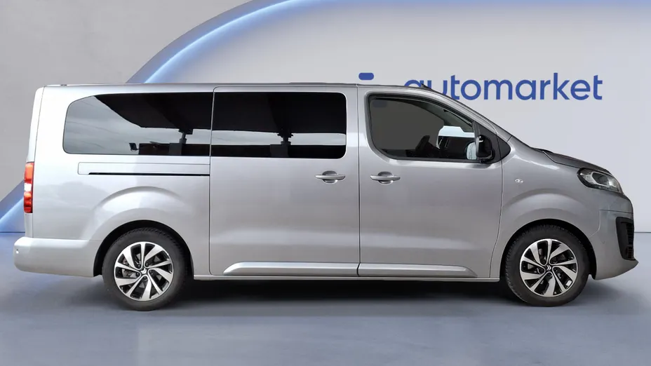 CITROEN SpaceTourer SpaceTourer 2.0 BlueHDi XL Business Lounge Aut.