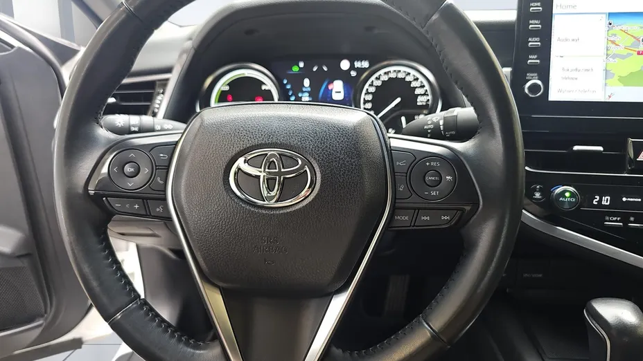 TOYOTA Camry Camry 2.5 Hybrid Prestige CVT