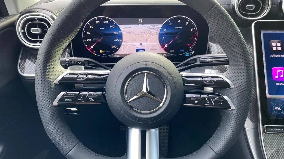 MERCEDES-BENZ GLC GLC 200 mHEV 4-Matic AMG Line