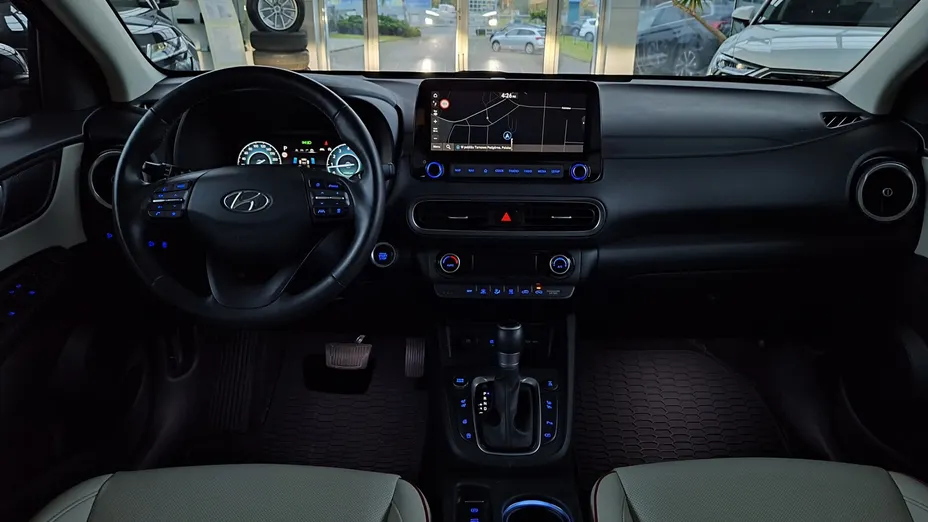 HYUNDAI Kona Kona 1.6 T-GDI Premium 4WD DCT