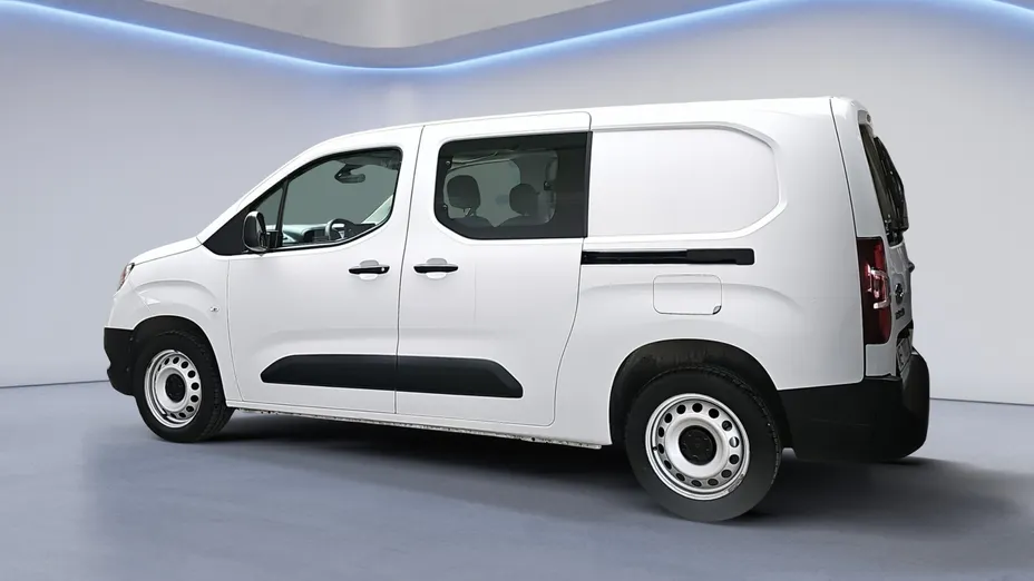 TOYOTA Proace City Proace City 1.5 D-4D Long 2,3t Active (bryg.)