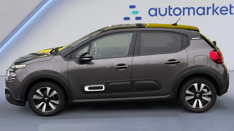 CITROEN C3 C3 1.2 PureTech Max EAT6
