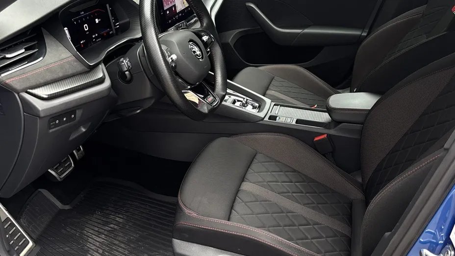 SKODA Octavia Octavia 2.0 TDI RS DSG