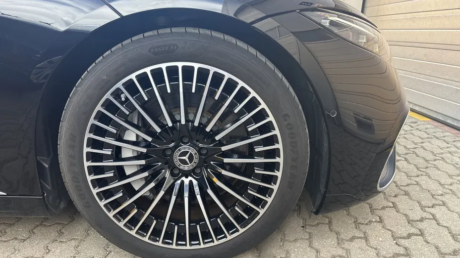 MERCEDES-BENZ EQS SUV EQS 450 120kWh 4-Matic Electric Art