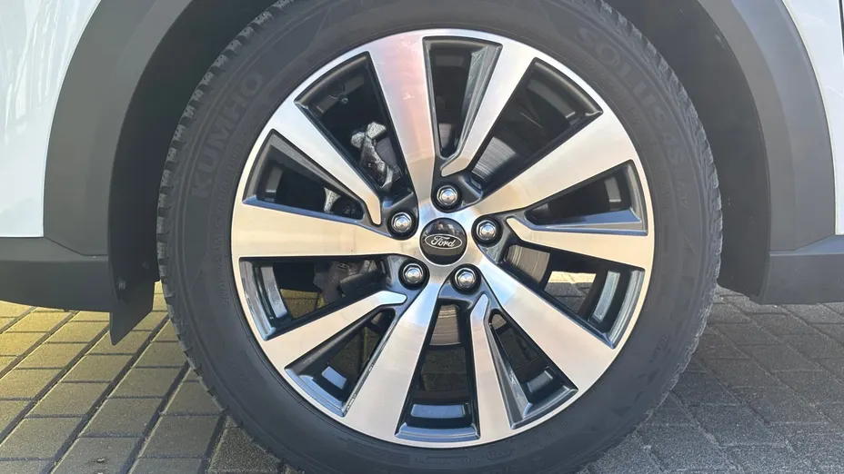 FORD Puma Puma 1.0 EcoBoost mHEV Titanium X DCT